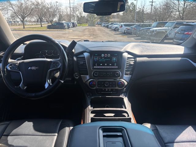 Used 2015 Chevrolet Suburban LTZ image 12