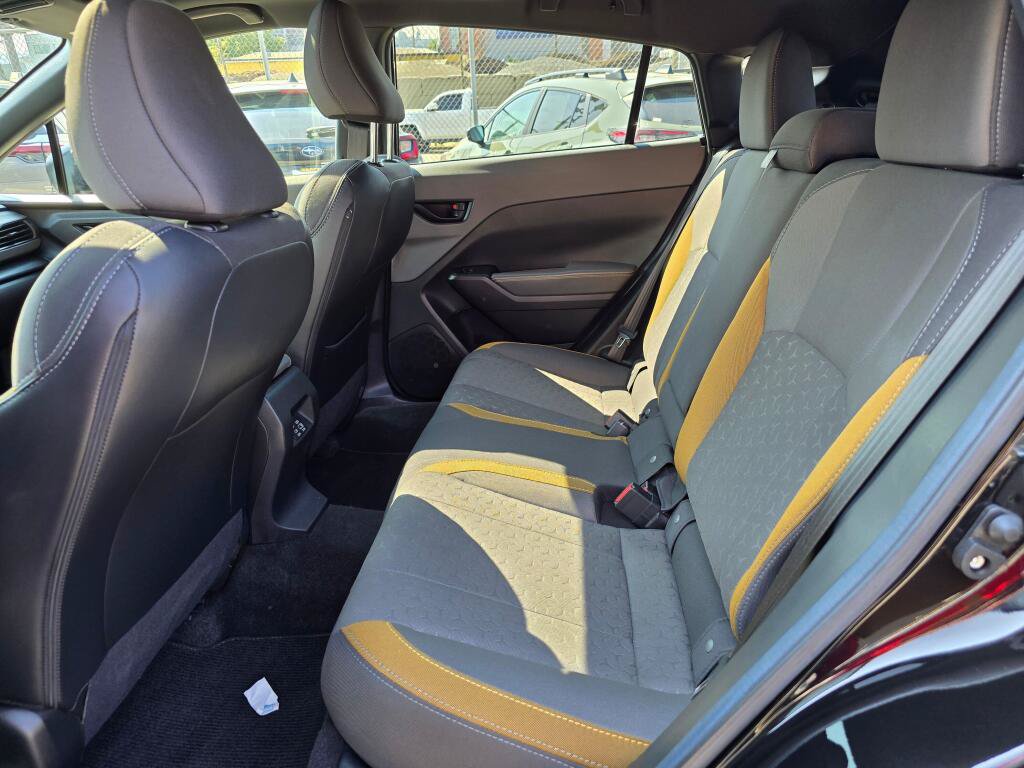 Certified 2025 Subaru Crosstrek 2.5i Sport w/ Crosstrek Mirror Package AWD/4WD image 18