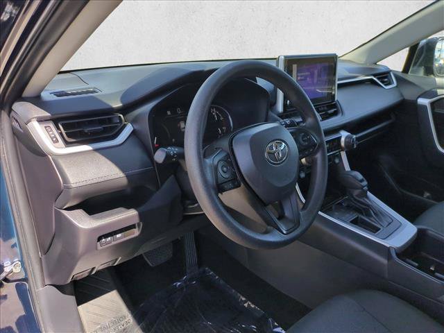 Certified 2025 Toyota RAV4 XLE FWD image 10