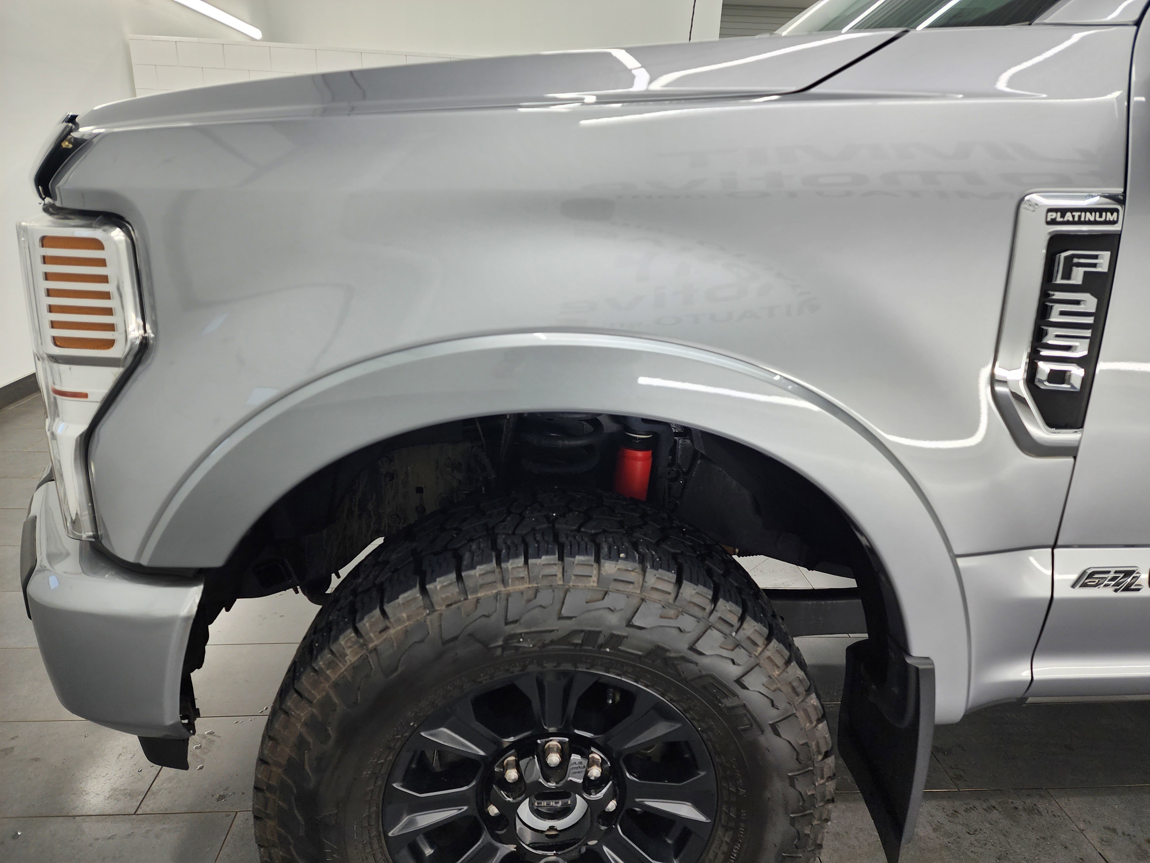 Used 2022 Ford F250 Platinum w/ Tremor Off-Road Package image 39