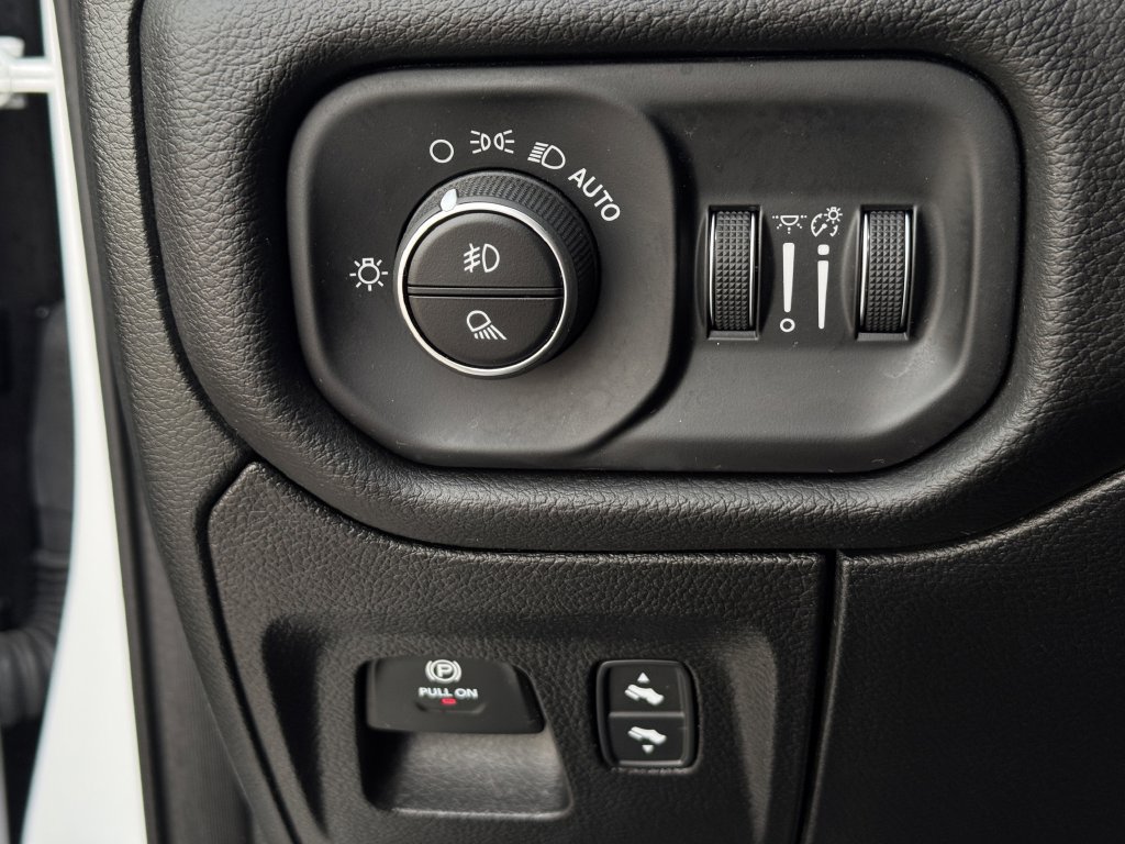 Used 2025 RAM 1500 Rebel w/ Rebel Level 1 Equipment Group AWD/4WD image 30
