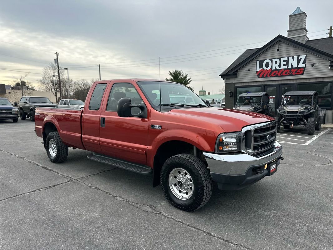 Used 2001 Ford F250 XLT image 7