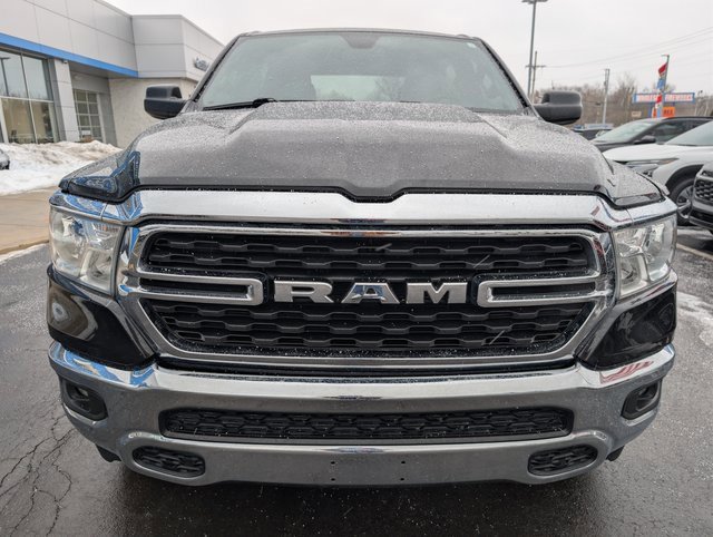 Used 2022 RAM 1500 Big Horn image 8