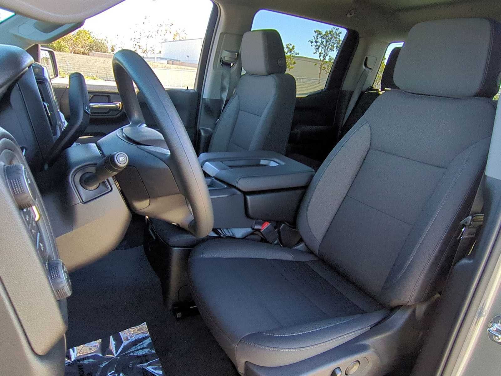 Used 2026 Chevrolet Silverado 1500 Custom AWD/4WD image 21