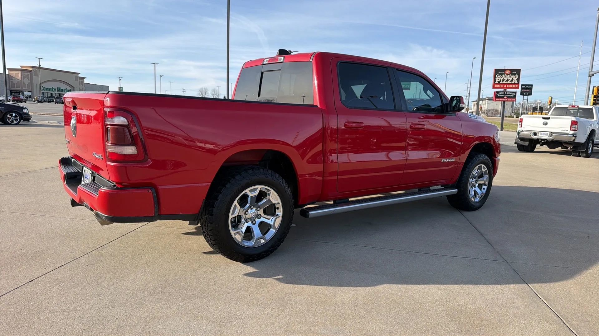Used 2019 RAM 1500 Big Horn image 22