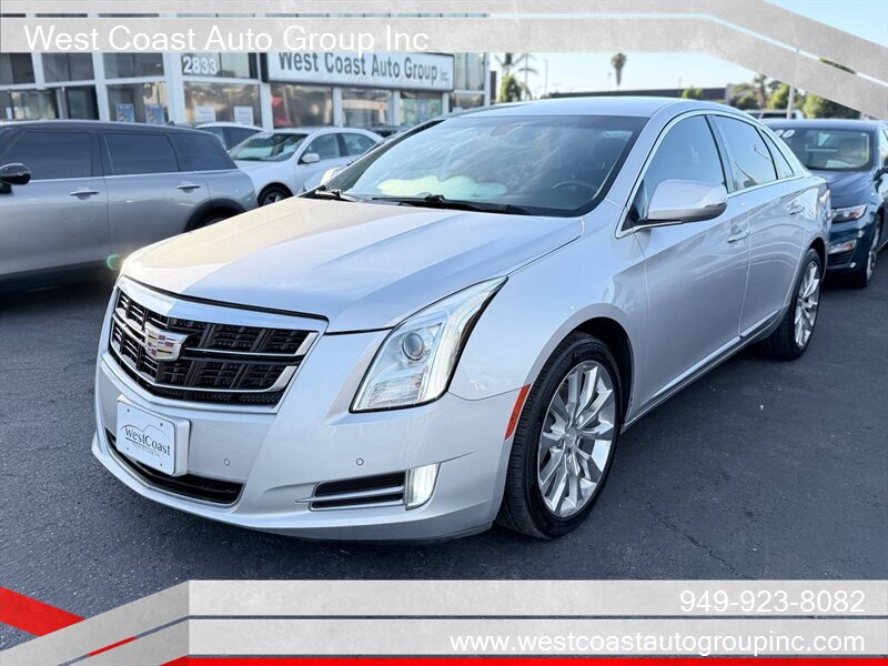 Used 2017 Cadillac XTS Luxury