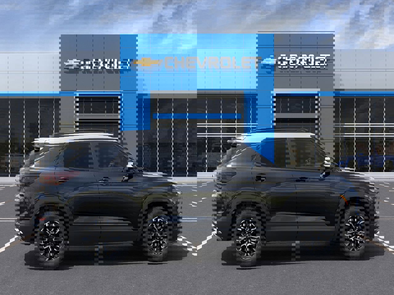 New 2025 Chevrolet TrailBlazer ACTIV w/ Convenience Package image 5