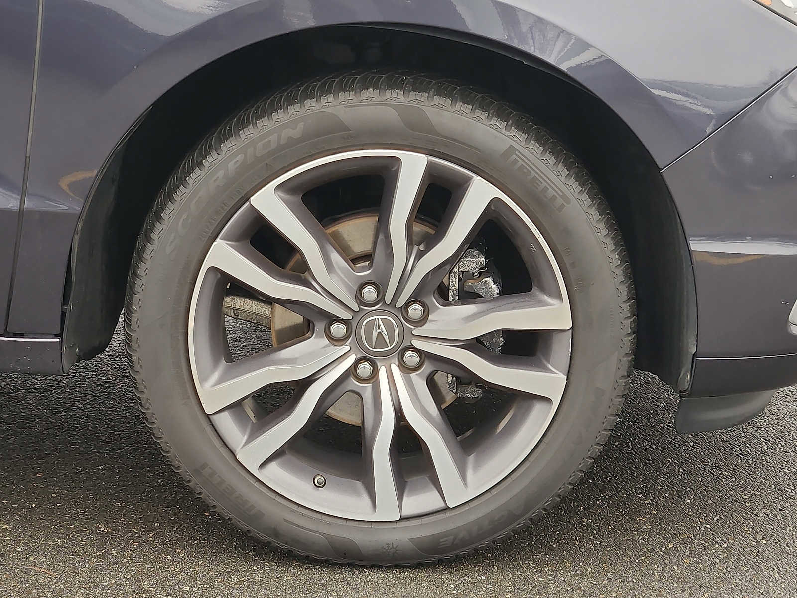 Used 2019 Acura MDX SH-AWD w/ Advance Package image 8