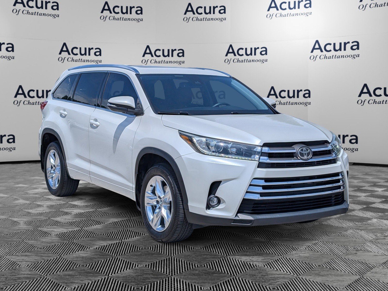 Used 2019 Toyota Highlander Limited