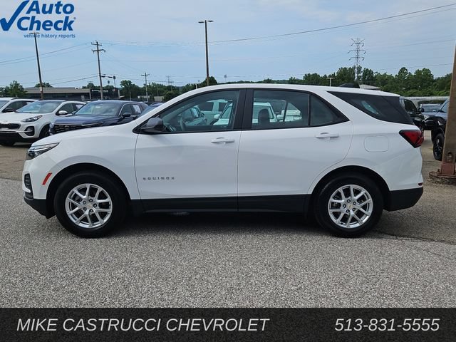 Used 2024 Chevrolet Equinox LS FWD image 10