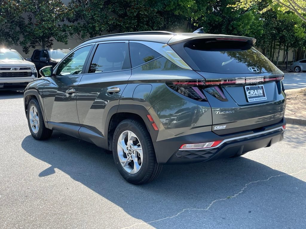 Used 2023 Hyundai Tucson SEL FWD image 5