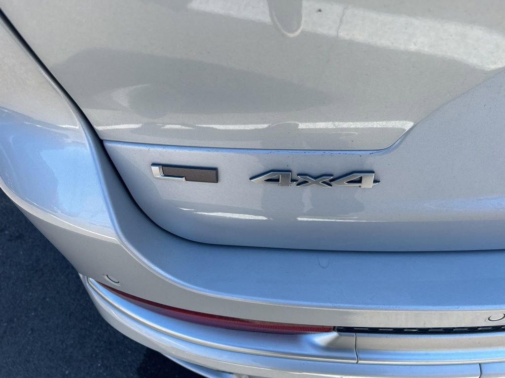 Used 2022 Jeep Grand Cherokee L Summit w/ Luxury Tech Group V AWD/4WD image 8