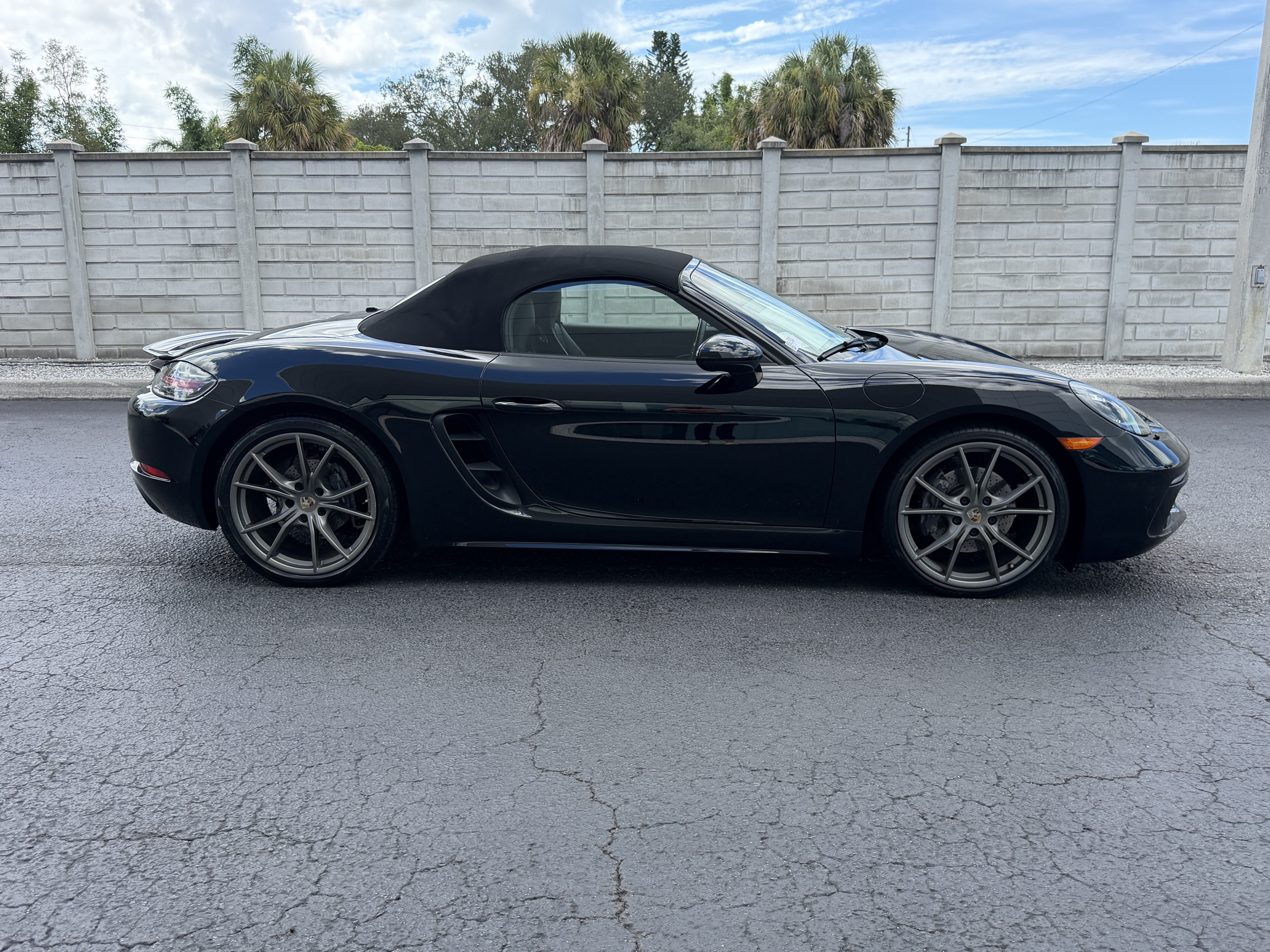 Certified 2019 Porsche 718 Boxster RWD image 7