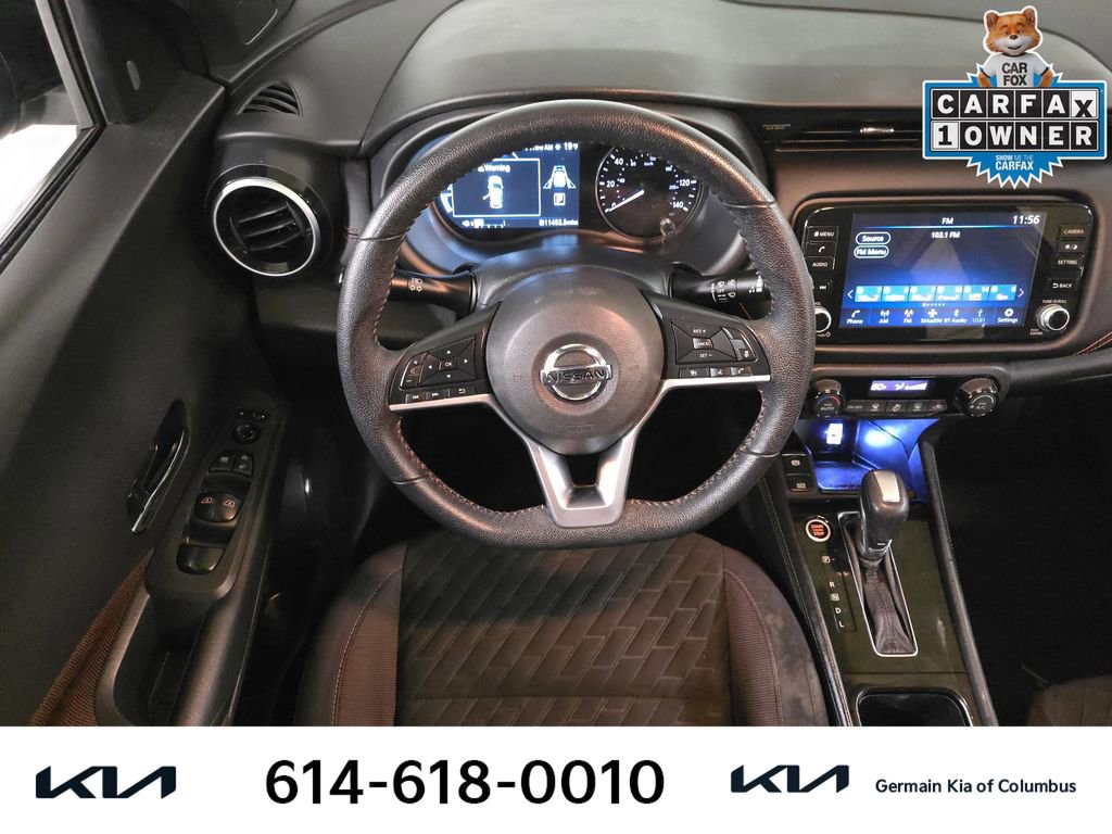 Used 2021 Nissan Kicks SR w/ Interior Electronics Package image 16