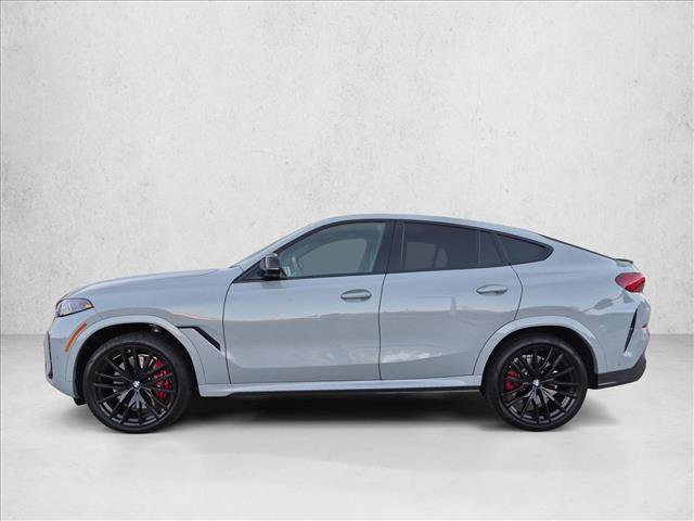 Used 2026 BMW X6 M60i AWD/4WD image 9