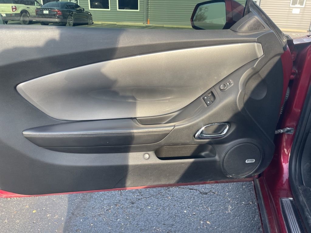 Used 2010 Chevrolet Camaro SS w/ RS Package image 17