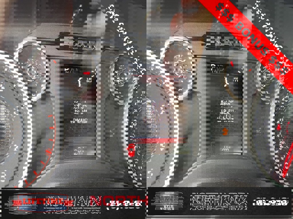 New 2026 RAM 2500 Big Horn image 32