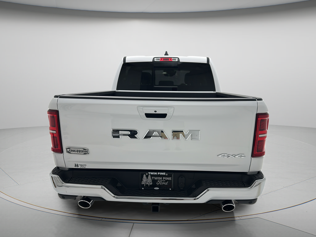 Used 2026 RAM 1500 Limited AWD/4WD image 5