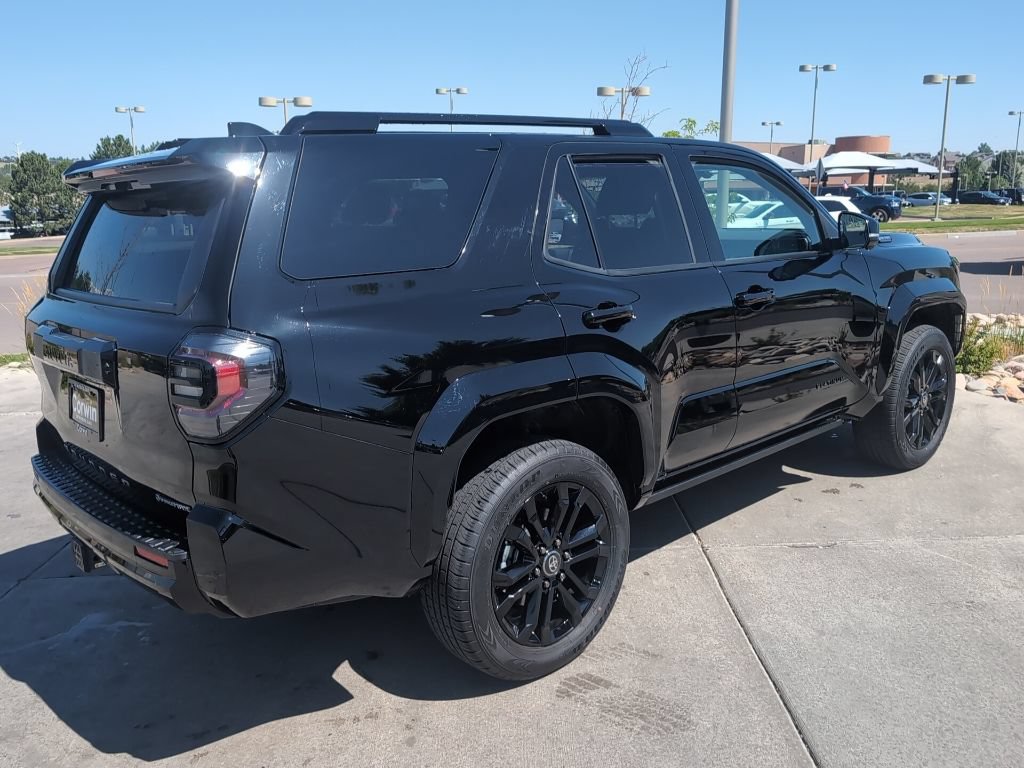 Used 2025 Toyota 4Runner Platinum AWD/4WD image 7