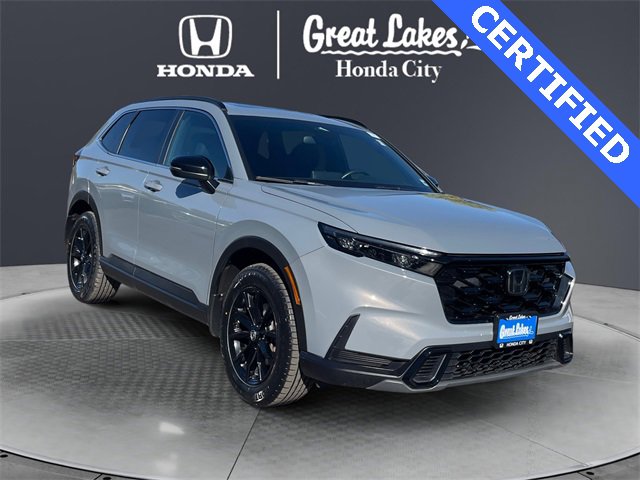 Certified 2023 Honda CR-V Sport image 1