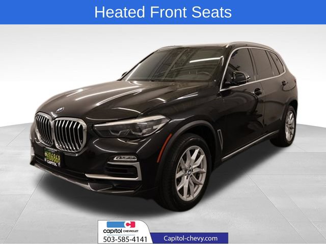 Used 2020 BMW X5 xDrive40i w/ Premium Package AWD/4WD image 6