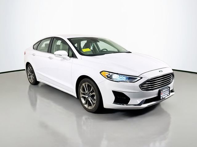 Used 2020 Ford Fusion SEL image 8