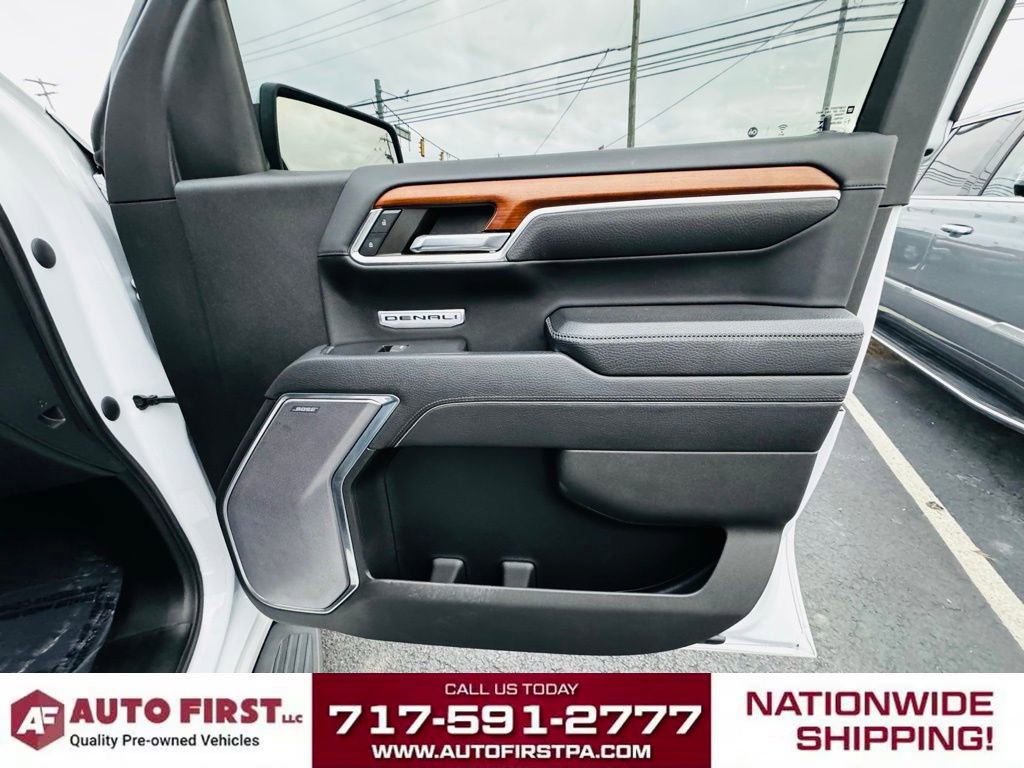 Used 2022 GMC Sierra 1500 Denali image 29