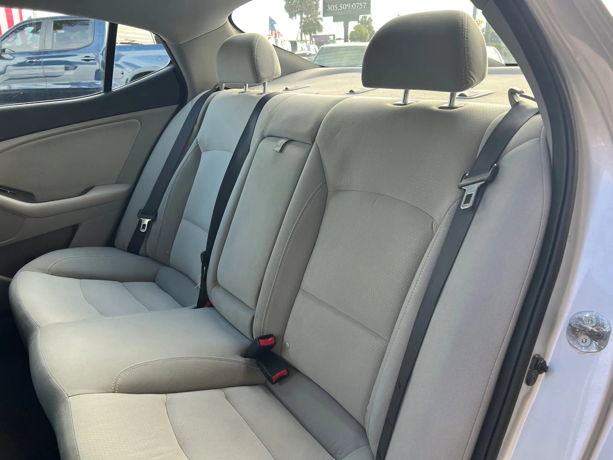 Used 2012 Kia Optima LX w/ Convenience Pkg image 21