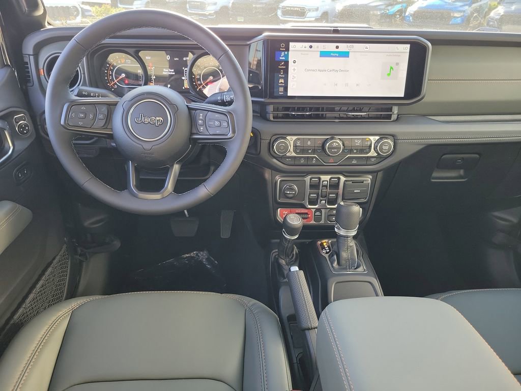 New 2026 Jeep Gladiator Mojave AWD/4WD image 4
