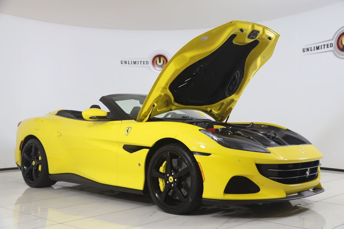 Used 2022 Ferrari Portofino M RWD image 30