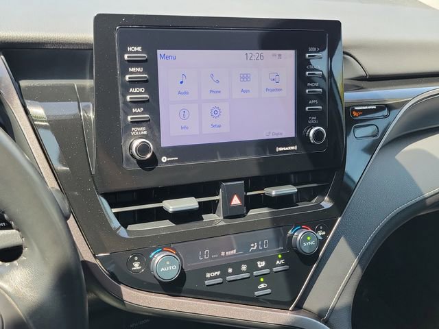Used 2024 Toyota Camry SE FWD image 8