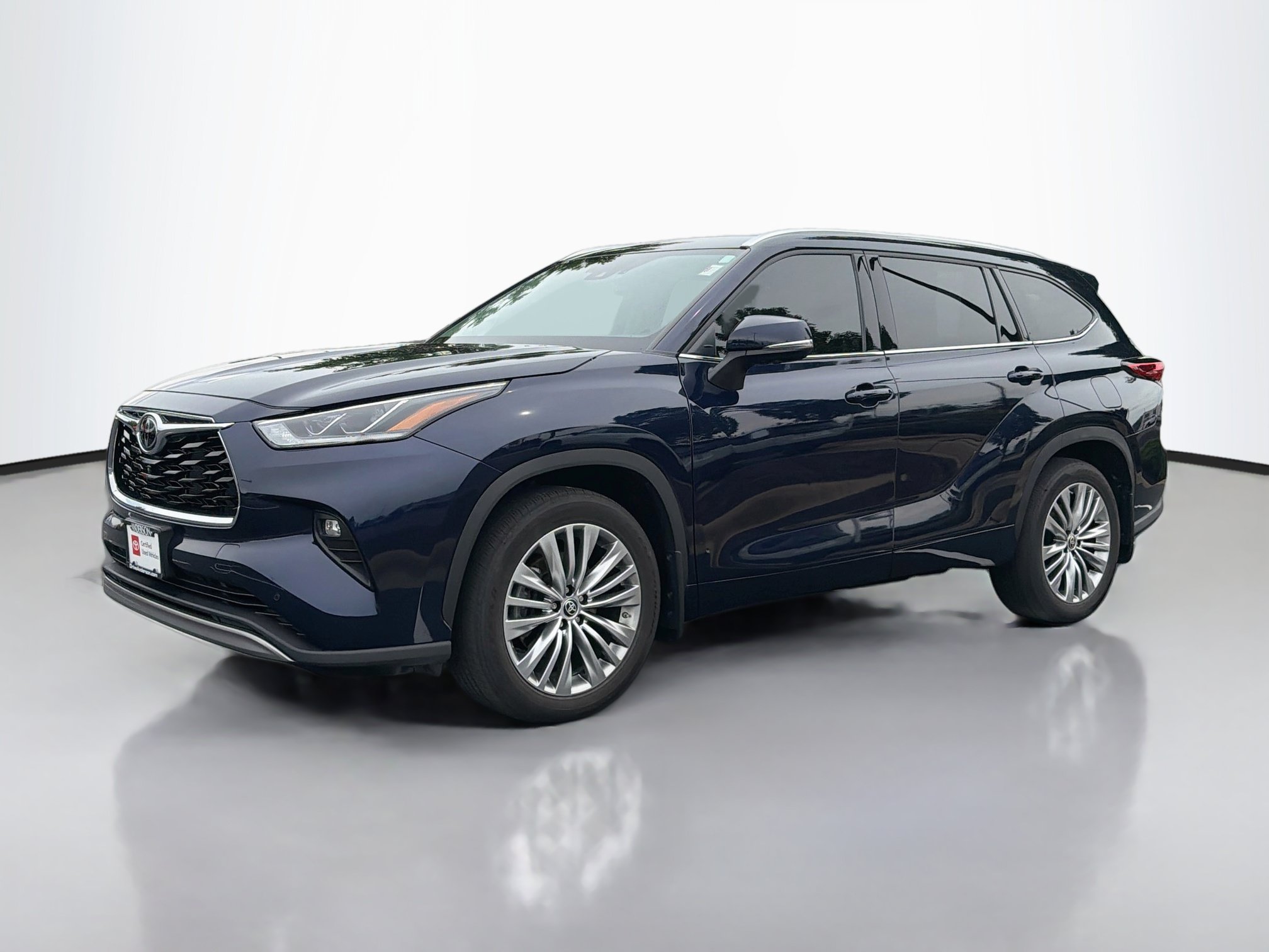 Used 2023 Toyota Highlander Platinum AWD/4WD image 13