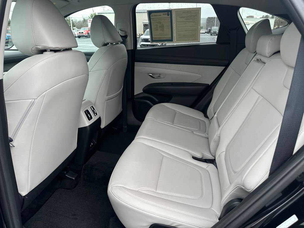 Used 2025 Hyundai Tucson SEL image 16