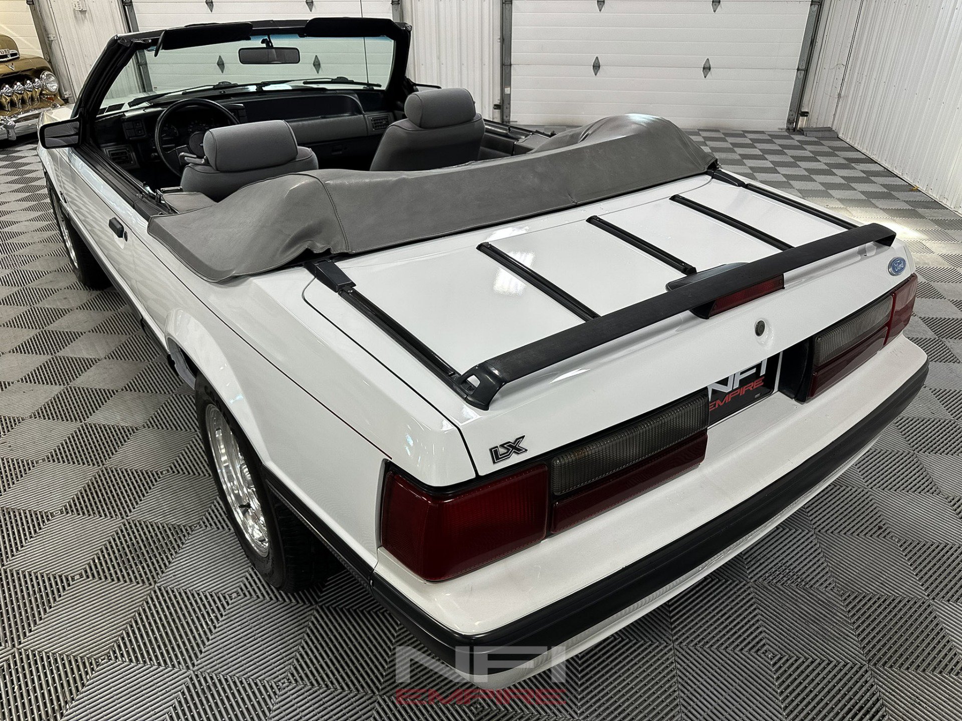 Used 1987 Ford Mustang LX image 18