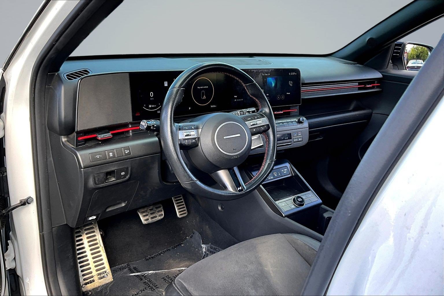 Used 2024 Hyundai Kona N Line FWD image 13