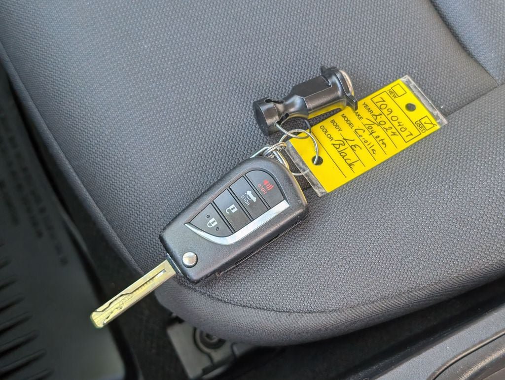 Certified 2024 Toyota Corolla LE FWD image 31