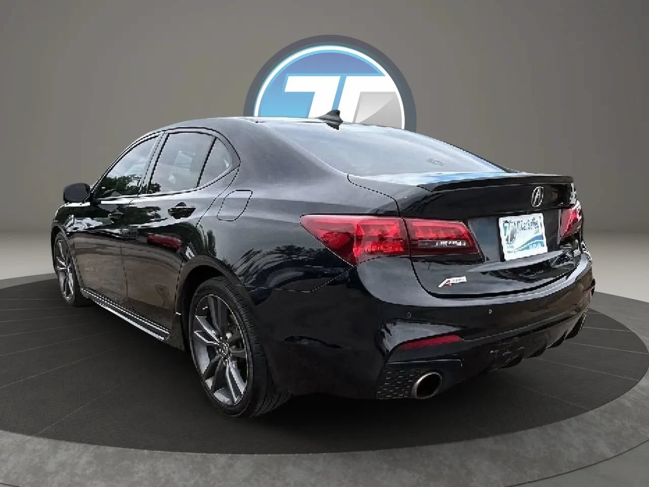 Used 2018 Acura TLX V6 w/ Technology & A-SPEC Pkg FWD image 14