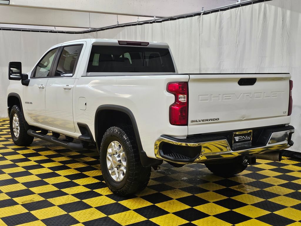 Used 2022 Chevrolet Silverado 2500 LT w/ Convenience Package image 5
