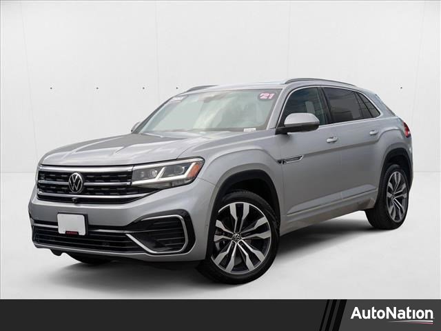 Used 2021 Volkswagen Atlas Cross Sport SEL Premium image 1