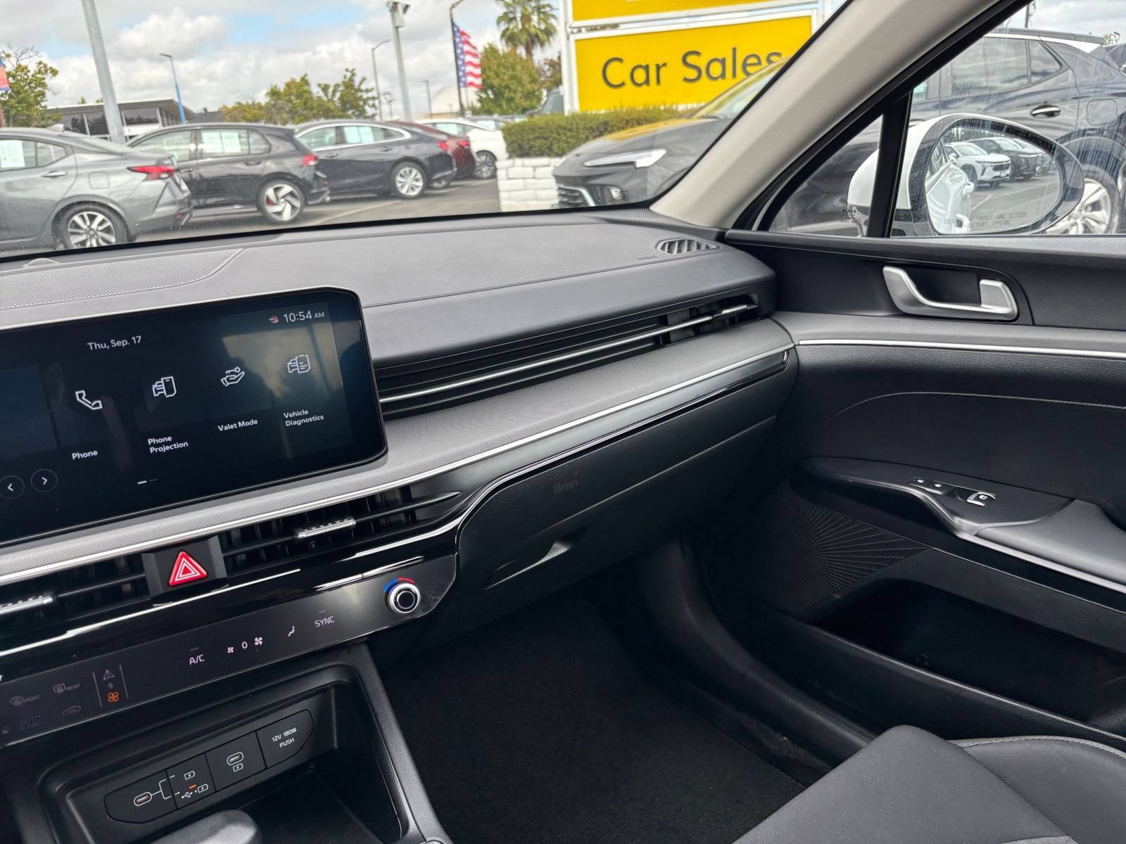 Used 2025 Kia K5 LXS FWD image 33