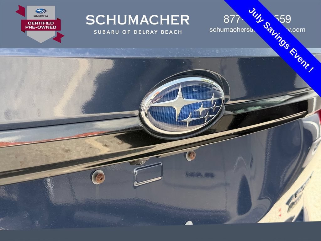 Certified 2025 Subaru Ascent Bronze Edition AWD/4WD image 15