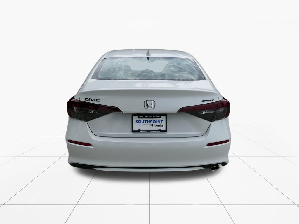 New 2026 Honda Civic Sport image 7