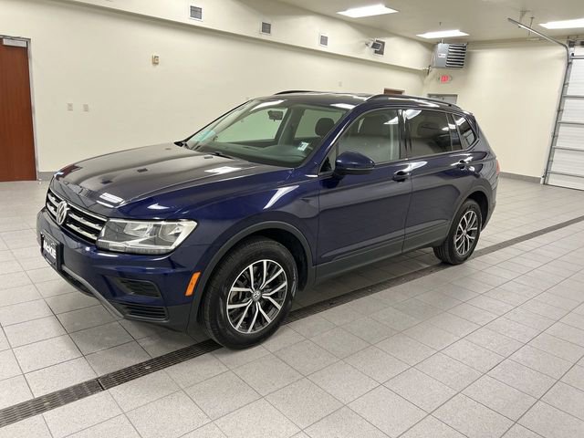 Used 2021 Volkswagen Tiguan S image 4