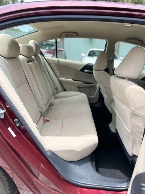 Used 2013 Honda Accord LX image 27