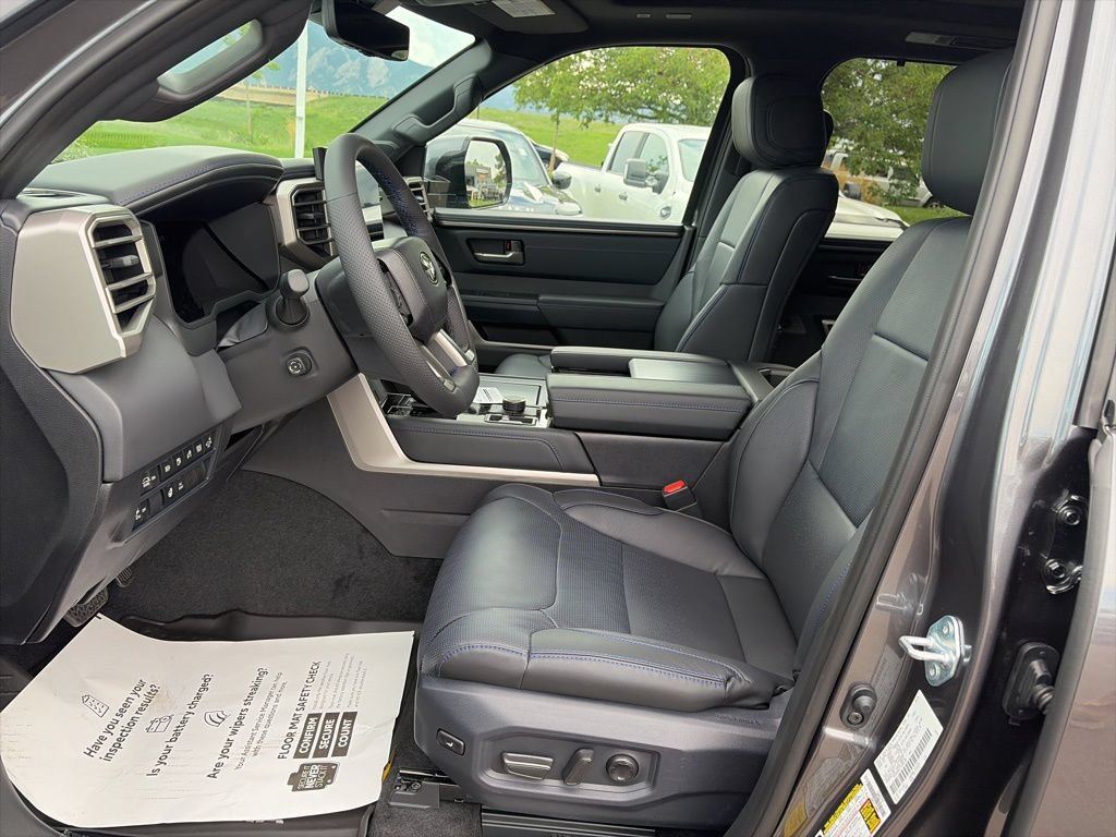 Used 2026 Toyota Sequoia Platinum AWD/4WD image 24
