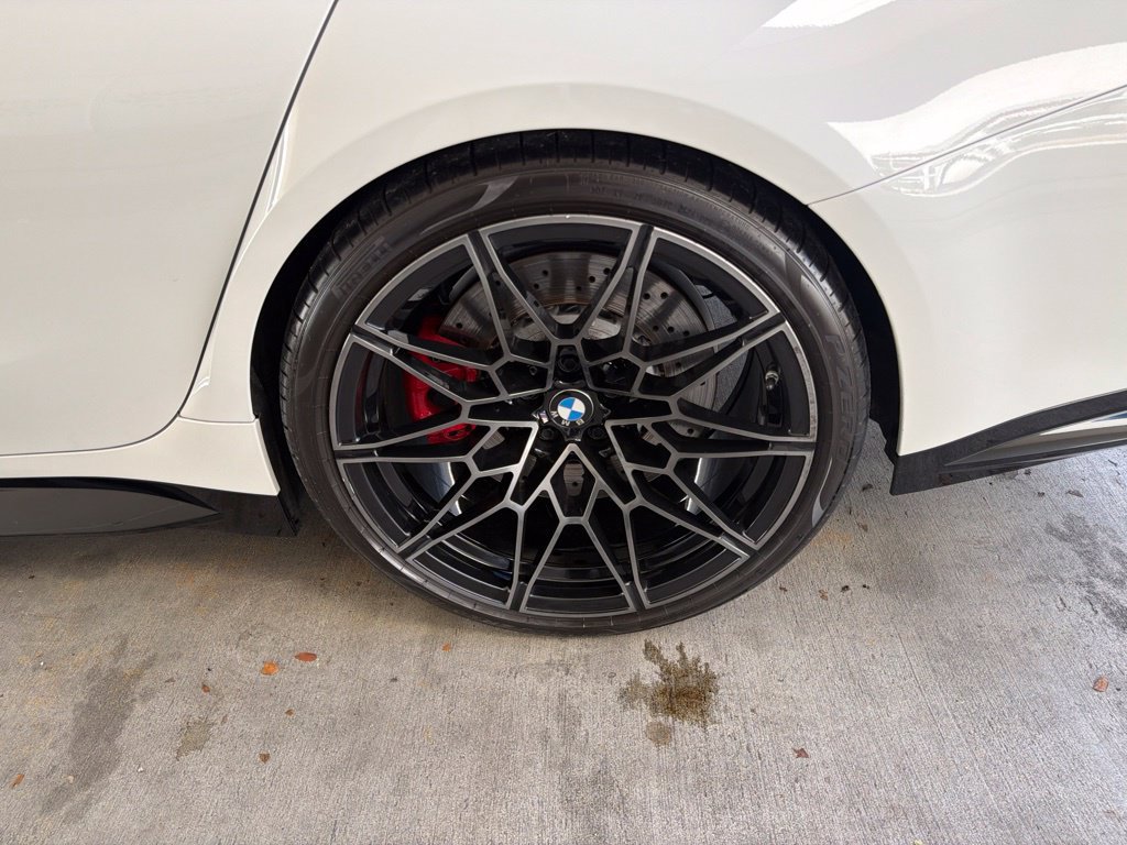 Used 2024 BMW M3 Competition RWD image 22