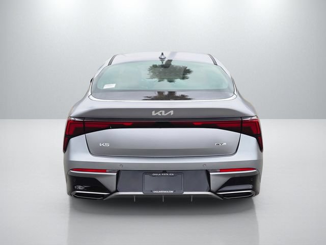 New 2026 Kia K5 GT-Line w/ GT-Line Red Interior Package FWD image 5
