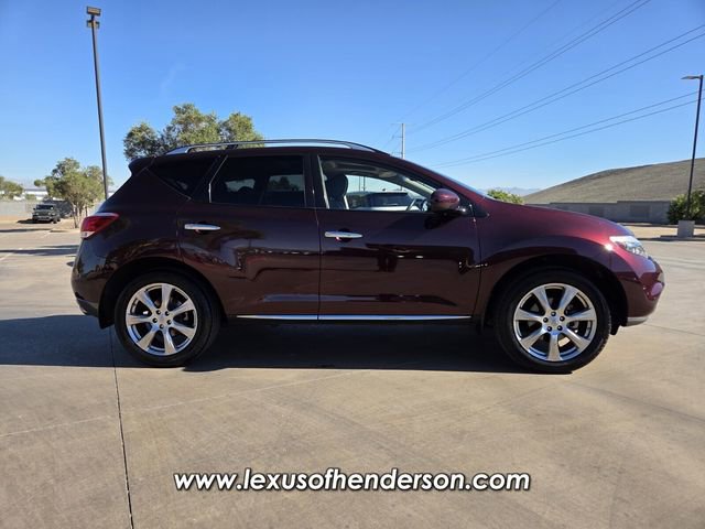 Used 2014 Nissan Murano LE w/ Platinum Edition Package AWD/4WD image 7