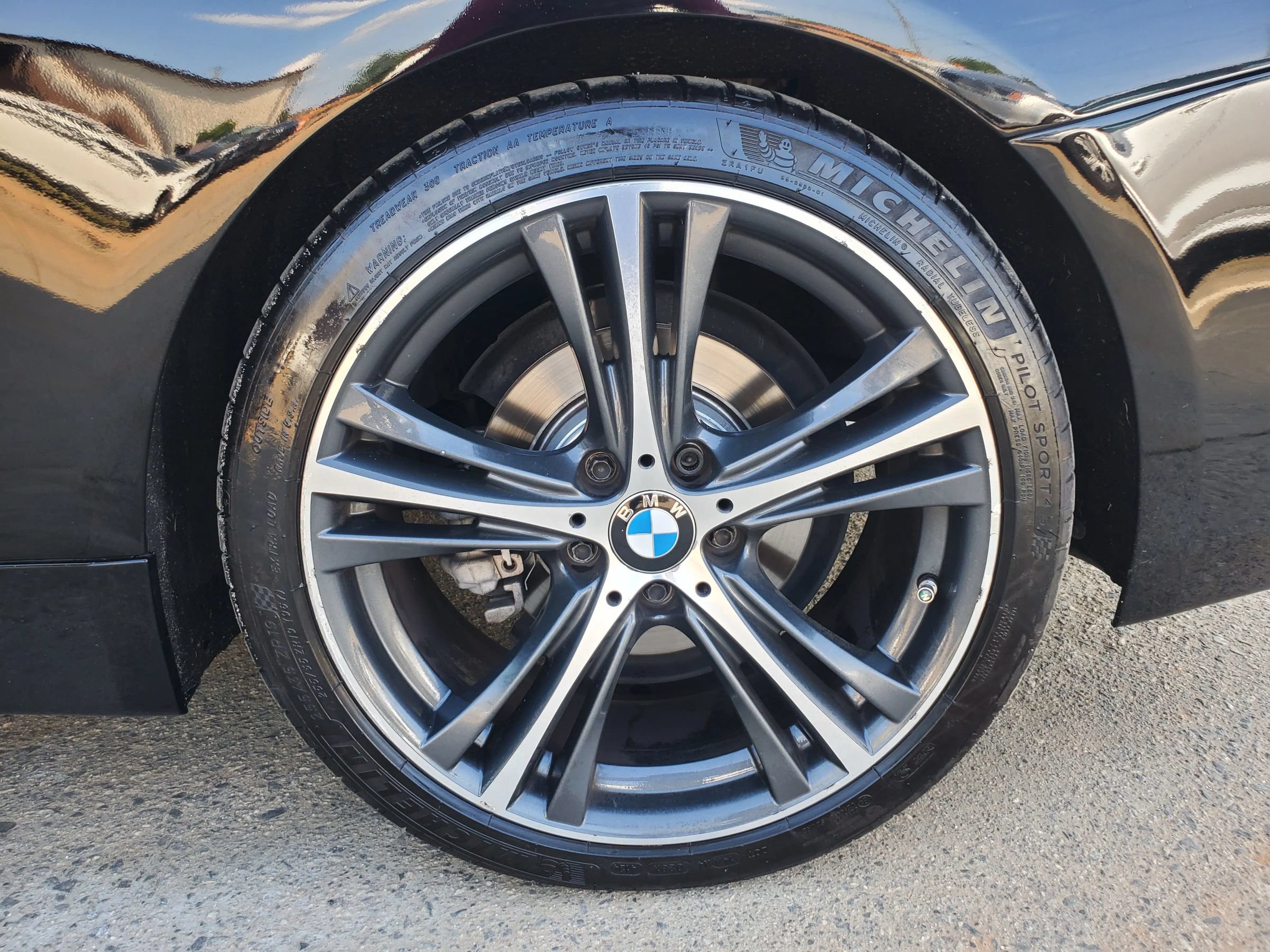 Used 2019 BMW 430i Convertible w/ Convenience Package RWD image 57