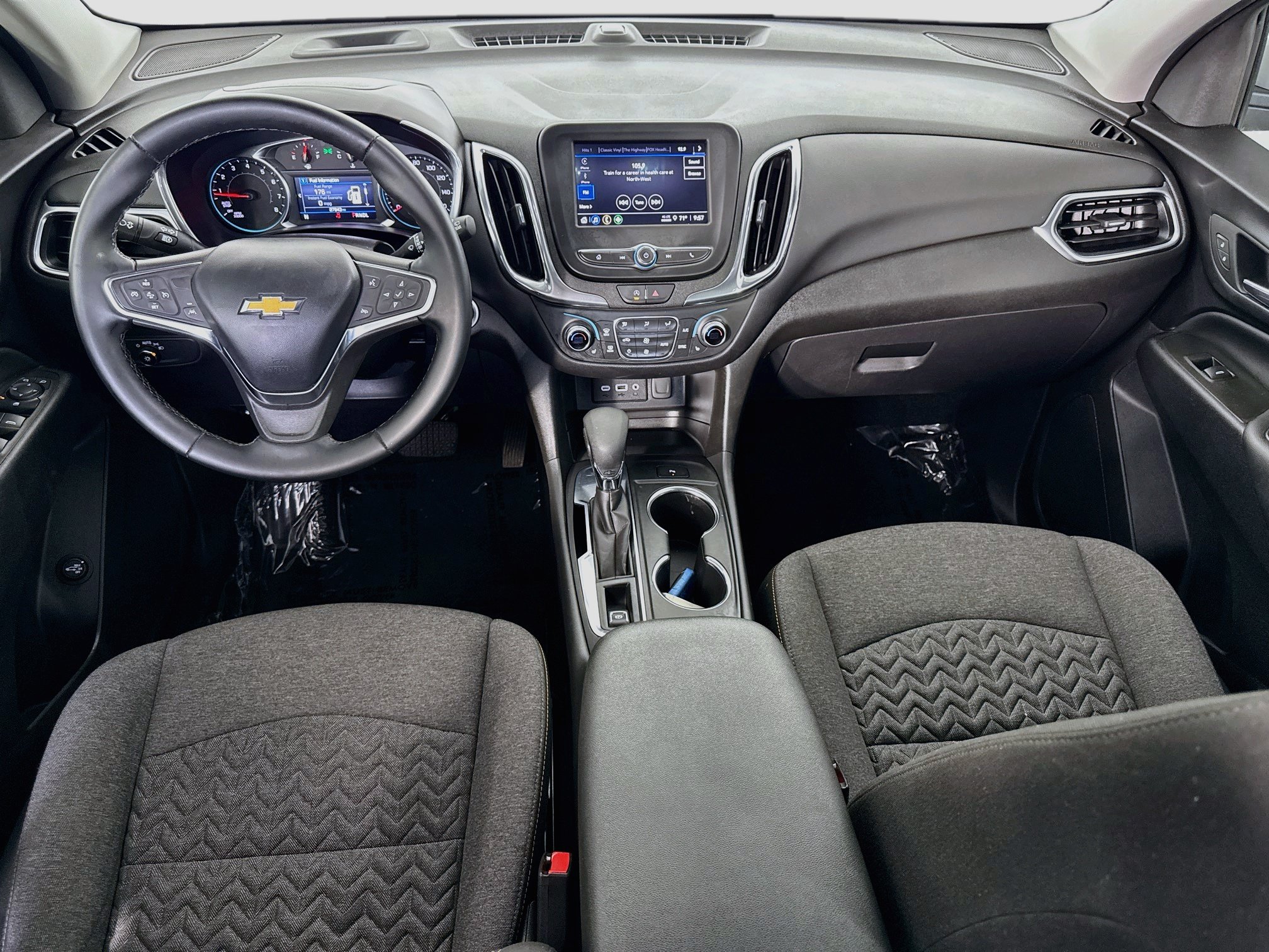 Used 2023 Chevrolet Equinox LT FWD image 24